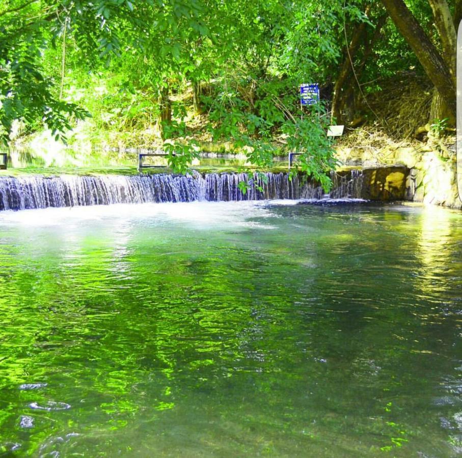 Aguas Da Serra Flat Terra Thermas Rio Quente Kültér fotó